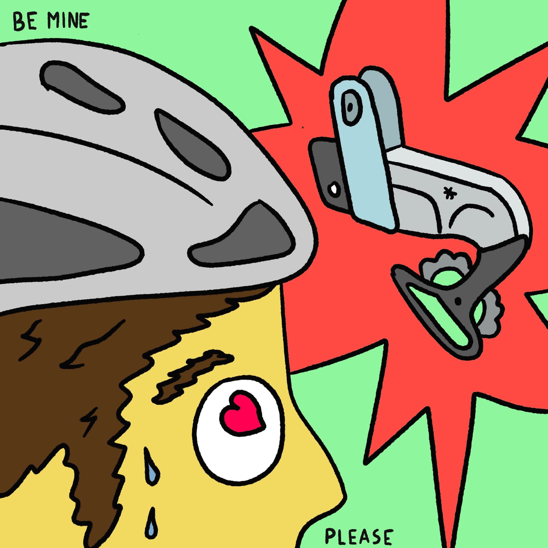The Bike is the Bike