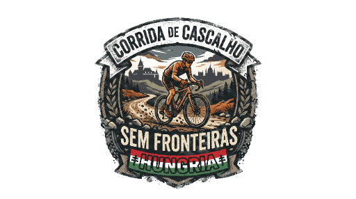 Borderless gravel Race Hungary logo