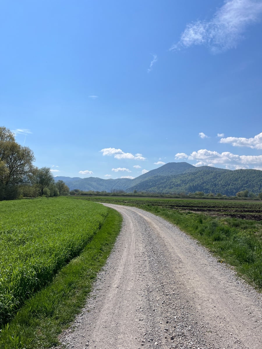 Ljubljana climbing gravel loop — photo 2