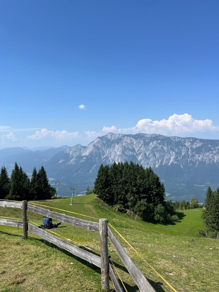 Podkoren / Kranjska Gora alpine gravel loop — photo 2
